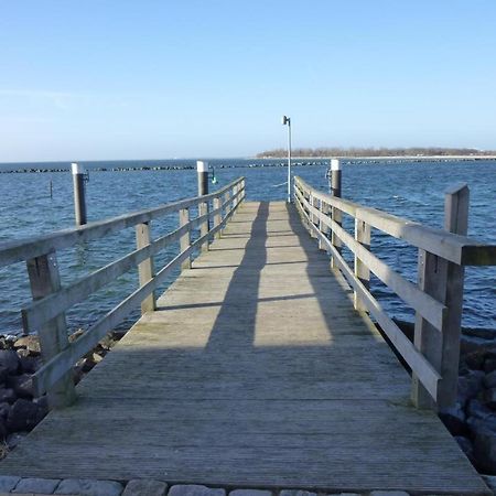 Traumhafter Ostsee-Ausblick, Fewo Direkt Am Strand Fehmarn Buitenkant foto